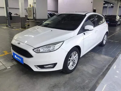 2017 Ford Focus Hatchback 1.6L Auto Fashion Smart Edition, фото 2, лот 10294411