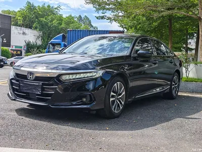2022 Honda Accord Sharp Hybrid 2.0L Sharp Leader Edition, фото 1, лот 10409168