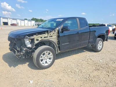 2022 CHEVROLET COLORADO LT, фото 1, лот 10582641
