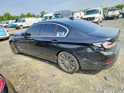 2018 BMW 540 XI, фото 2, лот 10814026