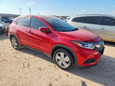 2019 HONDA HR-V EX, фото 4, лот 10673672