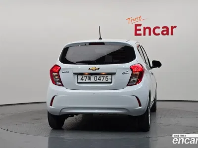 2017 Chevrolet Spark LT, фото 4, лот 10686334