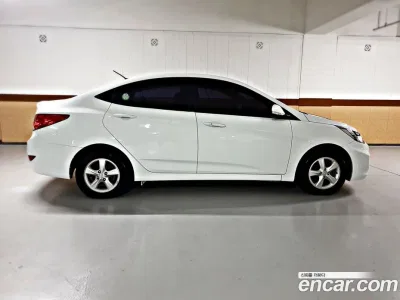 2013 Hyundai Accent 1.4 VVT Premier, фото 4, лот 10122125