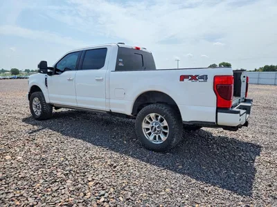 2021 FORD F350 SUPER DUTY, фото 2, лот 10539581