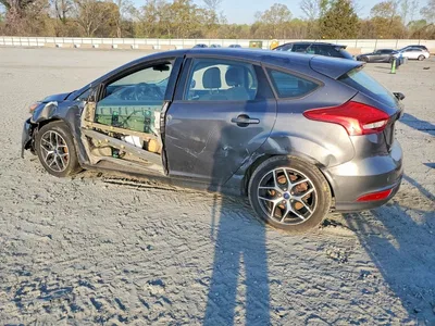 2017 FORD FOCUS SEL, фото 2, лот 10559532