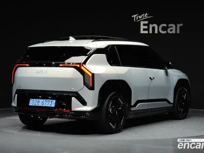 2025 Kia EV3 Long Range 2WD, фото 1, лот 10213035