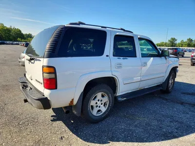 2005 CHEVROLET TAHOE K1500, фото 3, лот 10715840