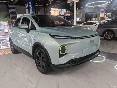 2023 Geely E Firefly 401KM Linglong Tiger 5-Seater, фото 3, лот 11156996
