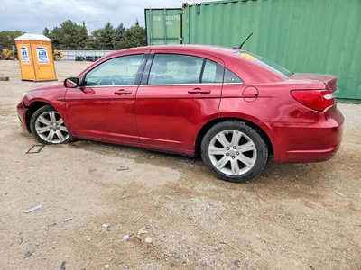 2013 CHRYSLER 200 TOURING, фото 2, лот 10867842