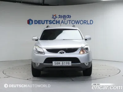 2015 Hyundai Veracruz Diesel 2WD Exclusive, фото 1, лот 10162249