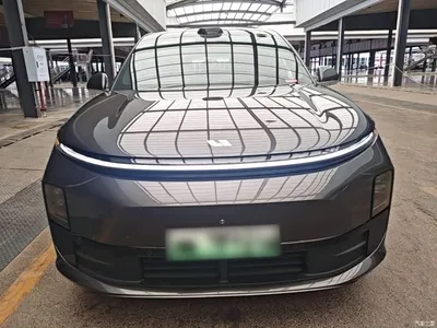 2024 Li Auto L6 Max, фото 3, лот 10803877