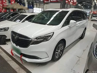 2022 Buick GL8 ES Landmark 653T Premium, фото 2, лот 11134118