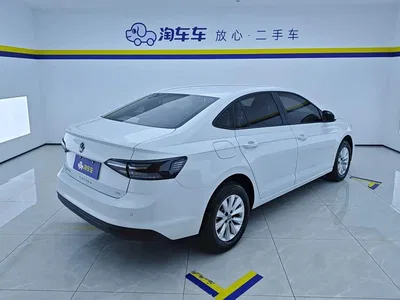 2025 Volkswagen Lavida New Edge 1.5L Outstanding New Ease, фото 3, лот 10403733