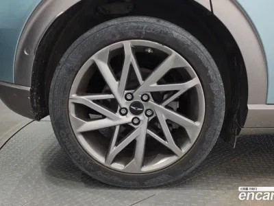 2022 Genesis GV60 Standard AWD, фото 4, лот 10525790