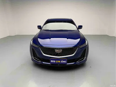 2023 Cadillac CT5 28T Luxury Style (Standard Edition), фото 2, лот 10292055