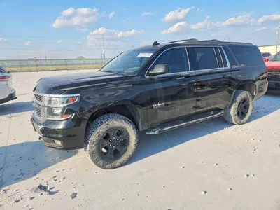 2018 CHEVROLET SUBURBAN K1500 LT, фото 1, лот 10706358