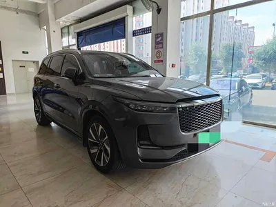2021 Li Auto Li ONE Extended Range 6-Seater, фото 2, лот 11220200