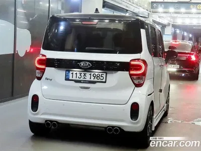 2021 Kia RAY Signature, фото 4, лот 10797125