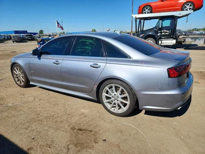 2018 AUDI A6 PREMIUM PLUS, фото 2, лот 11388559