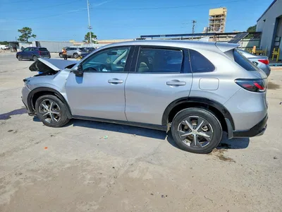 2024 HONDA HR-V EXL, фото 2, лот 10704856