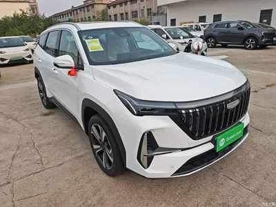 2025 Geely Boyue L Model 4th Gen 1.5TD DCT Shanhe, фото 4, лот 11097774