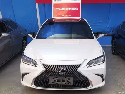 2018 Lexus ES 260 Premium Edition China V, фото 2, лот 11211371