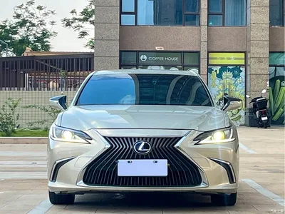 2018 Lexus ES 300h Excellence Edition China V, фото 2, лот 11550206