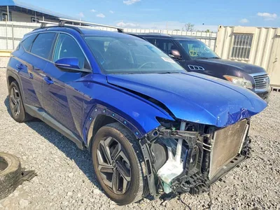 2022 HYUNDAI TUCSON SEL, фото 4, лот 10750660