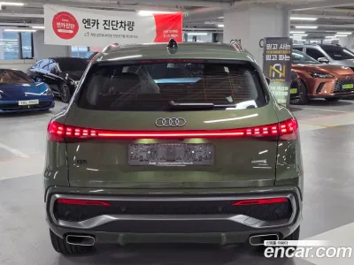 2026 Audi Q5 40 TFSI Quattro S Line, фото 4, лот 10525811