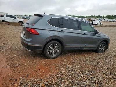 2019 VOLKSWAGEN TIGUAN SE, фото 3, лот 10824378