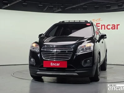2016 Chevrolet Trax 1.6 Diesel Perfect Black, фото 3, лот 10528194