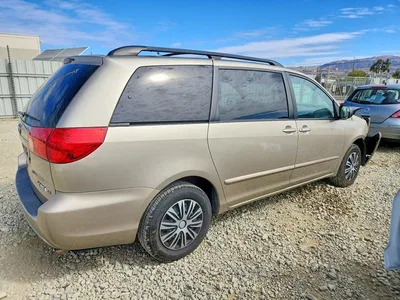 2009 TOYOTA SIENNA LE 8-PASSENGER, фото 3, лот 10504930