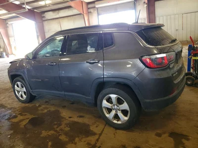 2019 JEEP COMPASS LATITUDE, фото 2, лот 10783681