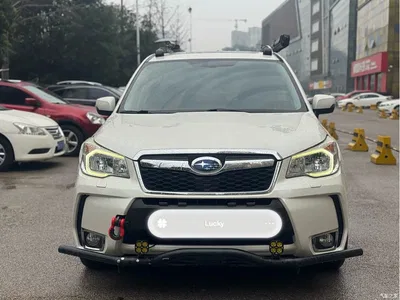 2013 Subaru Forester 2.5i Automatic Elite Navigation Edition, фото 3, лот 10343870