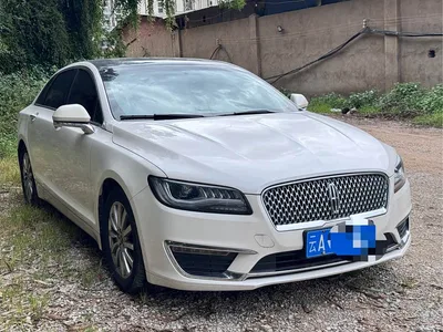2019 Lincoln MKZ 2.0T Zunxiang Edition China VI, фото 3, лот 10318828
