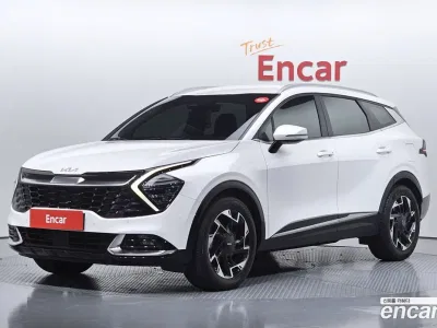 2023 Kia Sportage Diesel 2.0 2WD, фото 1, лот 10995044