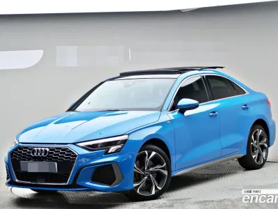 2023 Audi A3 40 TFSI Premium, фото 1, лот 10103529