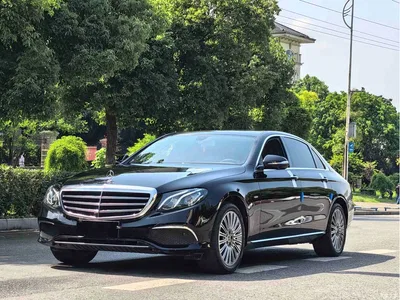 2020 Mercedes-Benz E-Class Facelift E 300 L Exclusive, фото 1, лот 10296061