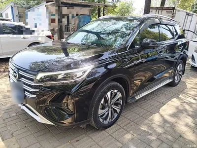 2021 GAC Trumpchi Trumpchi GS4 270T Auto Smart Connect Tech, фото 2, лот 10388047
