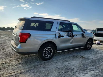 2023 FORD EXPEDITION MAX XLT, фото 3, лот 10536960