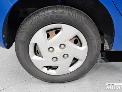 2008 Kia morning LX, фото 4, лот 10078781