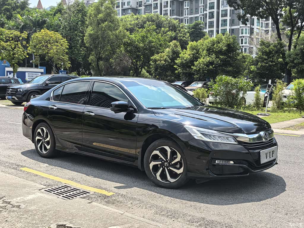 2016 Honda Accord 2.4L Premium Edition, фото 4, лот 11227400