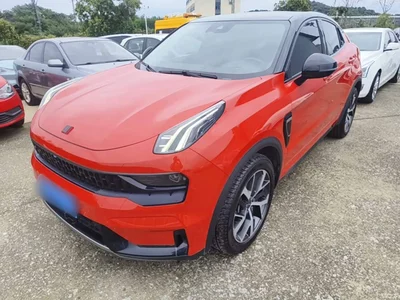 2020 Lynk & Co 05 2.0TD 4WD Halo Edition, фото 1, лот 11395150