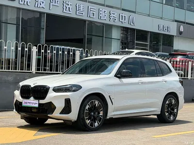 2022 BMW iX3 Facelift Innovation Leader Model, фото 1, лот 10475020