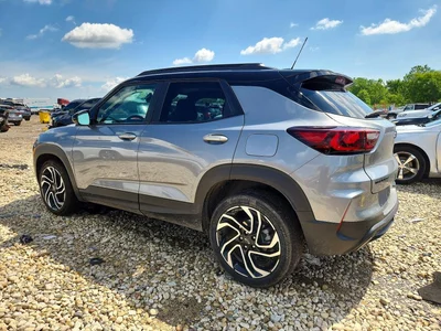 2025 CHEVROLET TRAILBLAZER RS, фото 2, лот 10582743