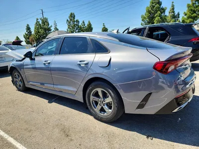 2022 KIA K5 LXS, фото 2, лот 10787473