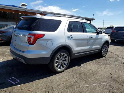 2016 FORD EXPLORER LIMITED, фото 3, лот 10551302