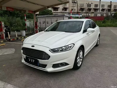 2013 Ford Mondeo Model 1.5L GTDi180 Fashion, фото 1, лот 10295683