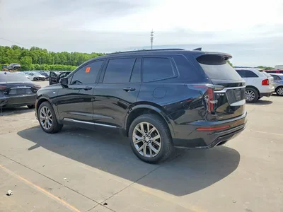 2020 CADILLAC XT6 SPORT, фото 2, лот 10864359