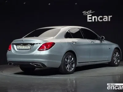 2018 Mercedes-Benz C-Class C350e, фото 2, лот 10164247